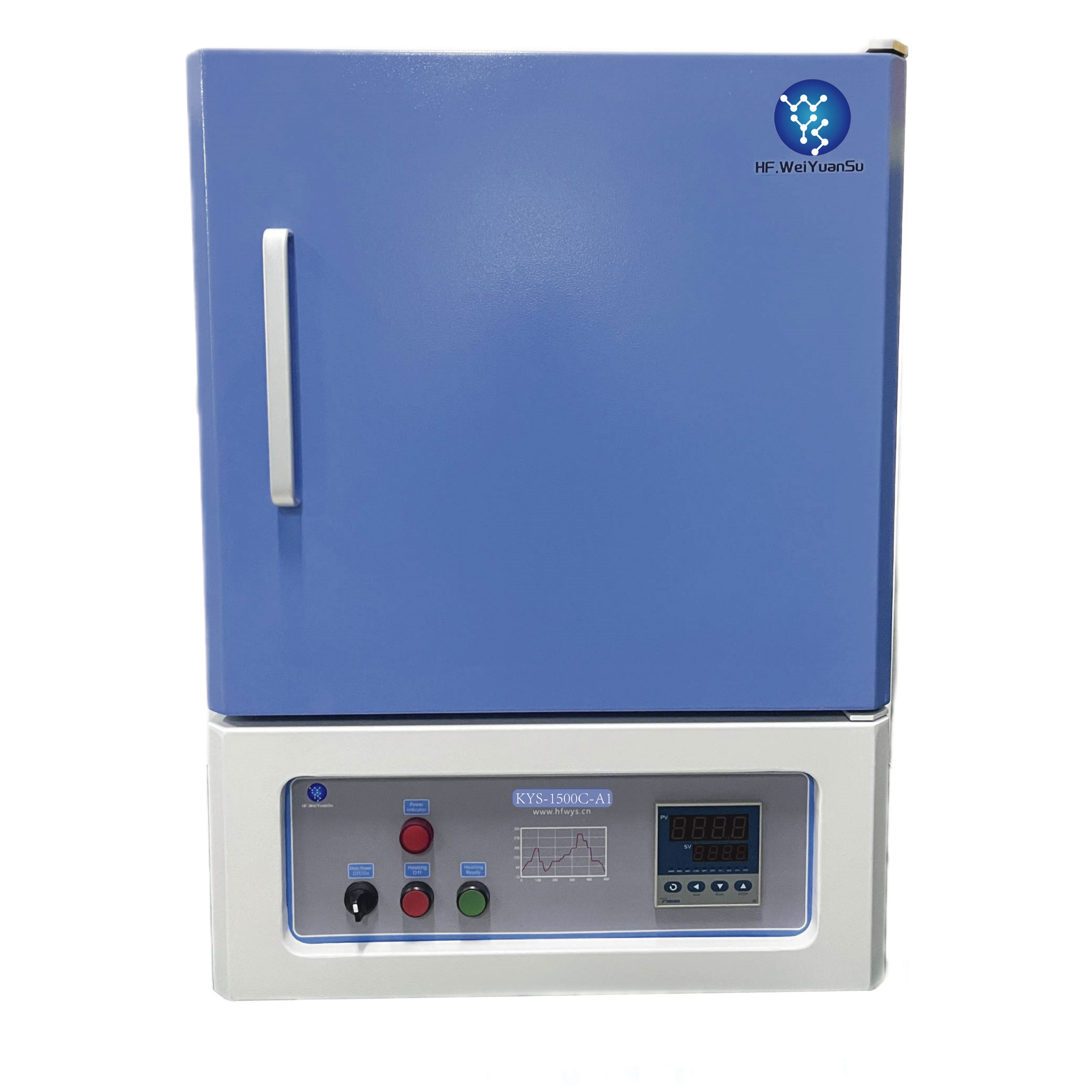 1500℃高溫箱式爐 KYS-1500C-A1